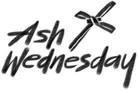 Ash Wednesday Service 